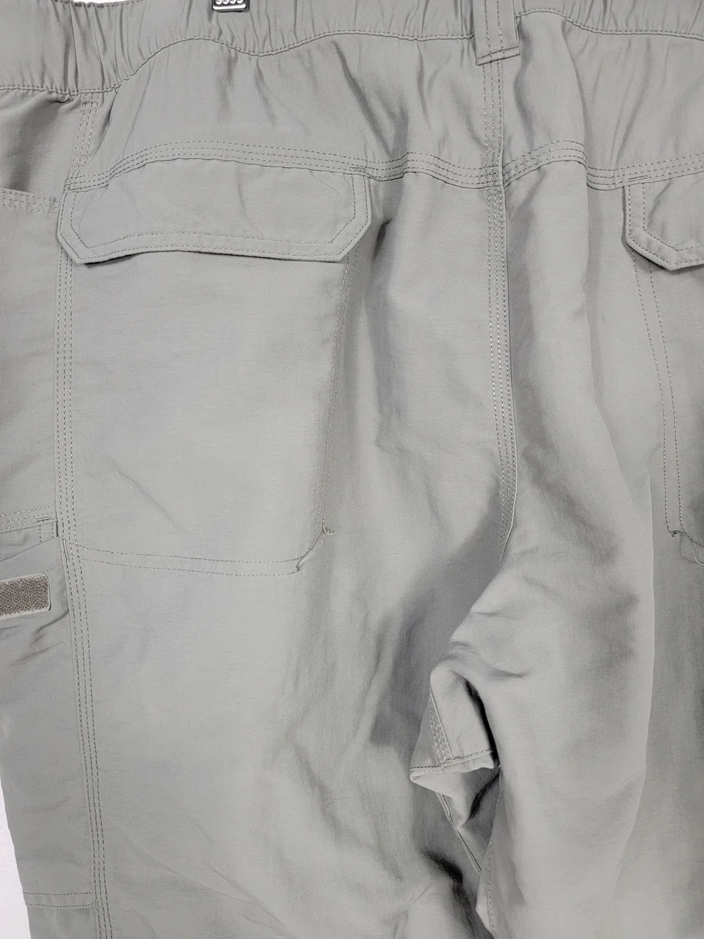 Men's Northface Xxl Lightweight Convertible Cargo Pants